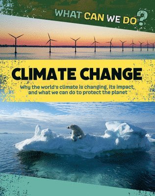 Katie Dicker - Climate Change, Inbunden