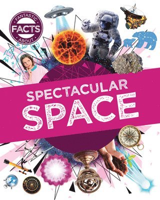 Warren Singer - Spectacular Space, Inbunden