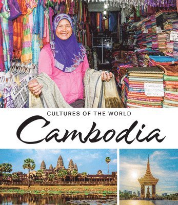 Debbie Nevins - Cambodia, Inbunden. Tillgänglighet: Lägg i varukorg