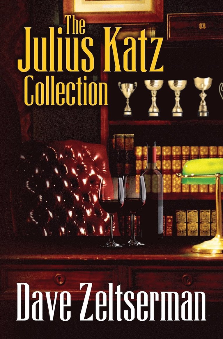 Dave Zeltserman - Julius Katz Collection, Häftad. Tillgänglighet: Lägg i varukorg