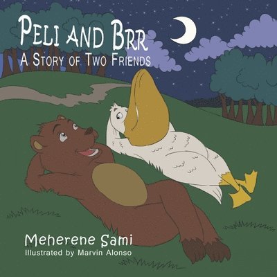 Meherene Sami - Peli and Brr, Häftad. Tillgänglighet: Lägg i varukorg