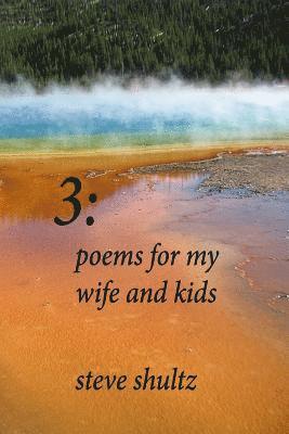 Steve Shultz - 3: Poems for My Wife and Kids, Häftad. Tillgänglighet: Lägg i varukorg