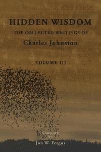 Jon W. Fergus, Charles Johnston - Hidden Wisdom V.3: Collected Writings of Charles Johnston, Häftad. Tillgänglighet: Lägg i varukorg