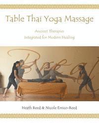 Table Thai Yoga Massage