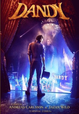 Dandy: The Novel (English Version) av Andreas Carlsson
