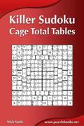 Killer Sudoku - Cage Total Tables