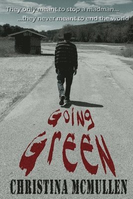 Christina McMullen - Going Green, Häftad. Tillgänglighet: Lägg i varukorg