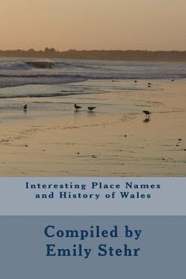 Emily Stehr - Interesting Place Names and History of Wales, Häftad. Tillgänglighet: Lägg i varukorg