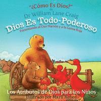 Craig - Dios Es Todo-Poderoso, Häftad