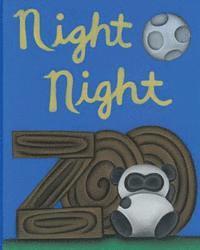 Joseph Kim - Night Night Zoo, Häftad. Tillgänglighet: Lägg i varukorg