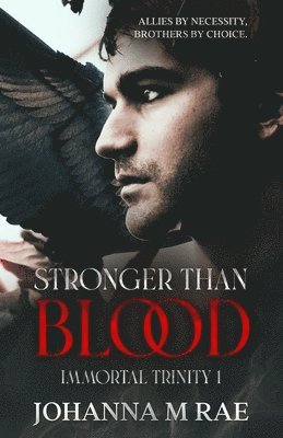 Johanna Rae - Stronger Than Blood, Häftad. Tillgänglighet: Lägg i varukorg