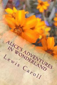 Lewis Caroll - Alice's Adventures in Wonderland, Häftad. Tillgänglighet: Lägg i varukorg