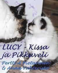 Lucy-kissa ja pikku veli, Häftad. Tillgänglighet: Lägg i varukorg