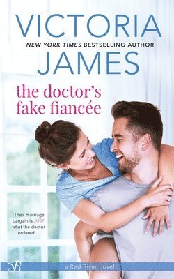 Victoria James - Doctor's Fake Fiancee (a Red River novel), Häftad. Tillgänglighet: Lägg i varukorg