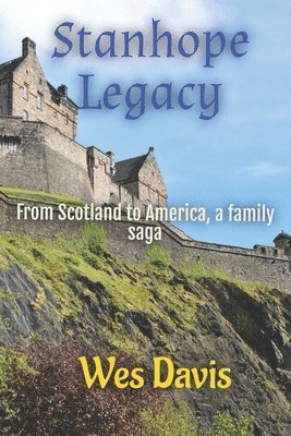 Wes Davis - Stanhope Legacy, Häftad. Tillgänglighet: Tillfälligt slut