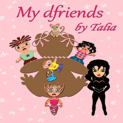 Talia - My dfriends, Häftad. Tillgänglighet: Lägg i varukorg