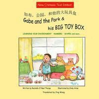 Rochelle O'Neal Thorpe - Gabe and the Park & His BIG TOY BOX (NEW Simplified ONLY), Häftad