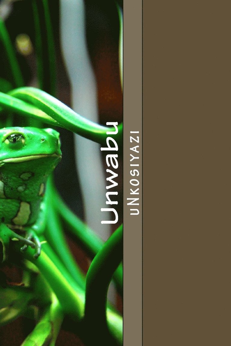 Unkosiyazi - Unwabu, Häftad