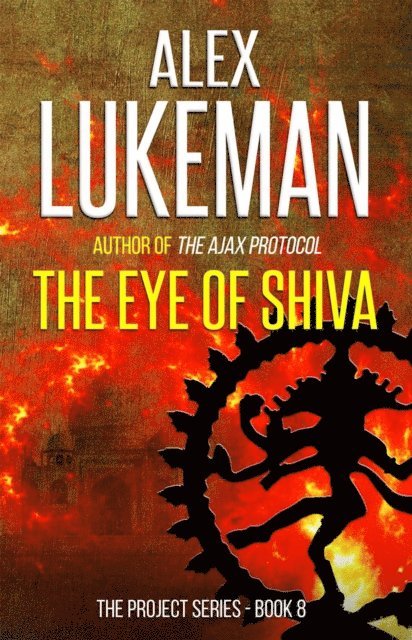 Alex Lukeman - The Eye of Shiva, Häftad. Tillgänglighet: Lägg i varukorg