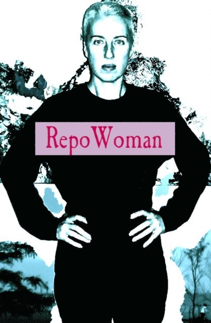 Sari Grove, Grove Canada - RepoWoman;Book VI, Häftad