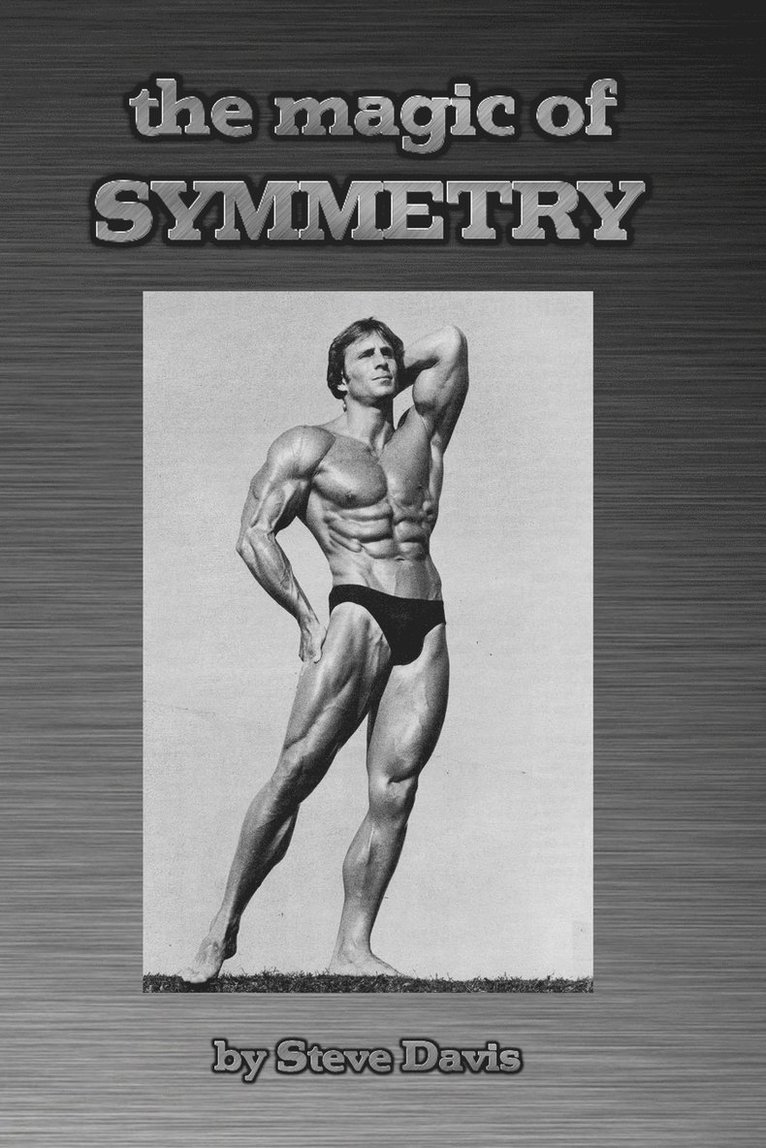 Steve Davis - Magic of Symmetry, Häftad. Tillgänglighet: Lägg i varukorg