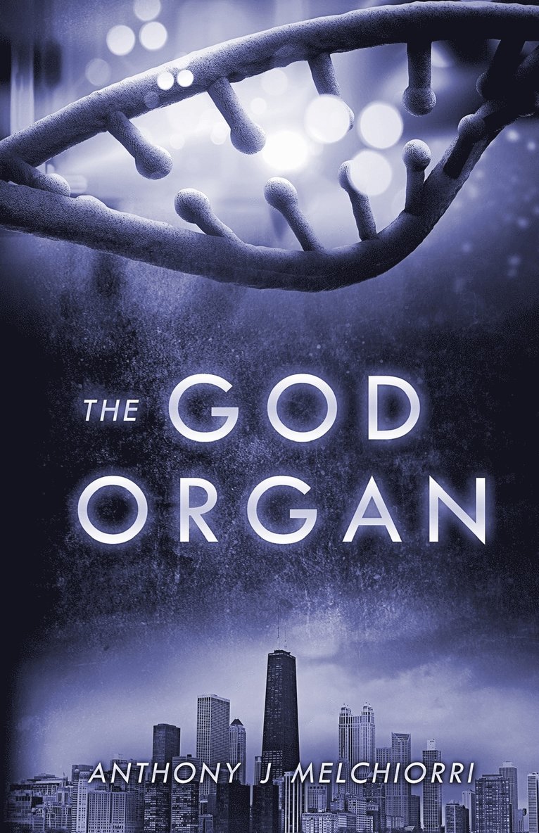 Anthony J Melchiorri - God Organ, Häftad. Tillgänglighet: Lägg i varukorg