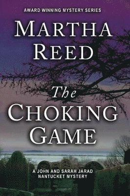 Martha Reed - Choking Game, Häftad