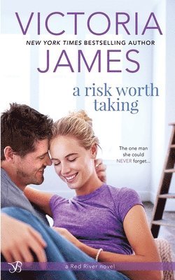 Victoria James - Risk Worth Taking (a Red River novel), Häftad. Tillgänglighet: Lägg i varukorg