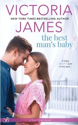 Victoria James - Best Man's Baby (a Red River novel), Häftad. Tillgänglighet: Lägg i varukorg