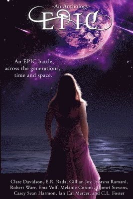 E. R. Rada, Clare Davidson - Epic!, Häftad. Tillgänglighet: Lägg i varukorg