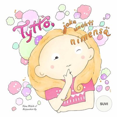 Tiina Walsh - Tyttö, joka unohti nimensä SUVI, Häftad. Tillgänglighet: Lägg i varukorg