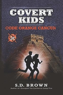 S D Brown - Code Orange Cancun, Häftad. Tillgänglighet: Lägg i varukorg