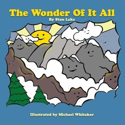 Michael Whitaker, Stan Lake - Wonder Of It All, Häftad