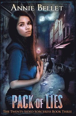 Annie Bellet - Pack of Lies, Häftad