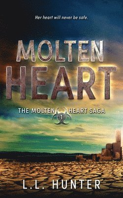 L L Hunter, Rogena Mitchell Jones - Molten Heart, Häftad. Tillgänglighet: Lägg i varukorg