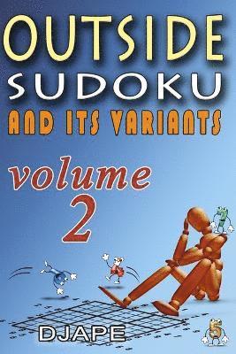Djape - Outside Sudoku and its variants, Häftad. Tillgänglighet: Lägg i varukorg