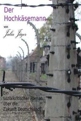 Julia Jaeger - Der Hochkaesemann: Ein sozialkritischer Roman ueber die Zukunft Deutschlands, Häftad