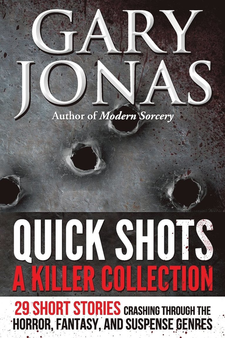 Gary Jonas - Quick Shots, Häftad. Tillgänglighet: Lägg i varukorg