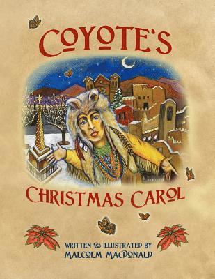 Malcolm MacDonald - Coyote's Christmas Carol, Häftad. Tillgänglighet: Lägg i varukorg