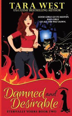 Tara West - Damned and Desirable, Häftad. Tillgänglighet: Tillfälligt slut