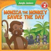 Peter Philipp - Monica The Monkey Saves The Day, Häftad. Tillgänglighet: Lägg i varukorg