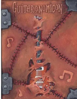 Rob Silver - Guitaronomicon: All the scales: The collected Basic Scale Guides For Guitar Volumes 1-18, Häftad. Tillgänglighet: Lägg i varukorg