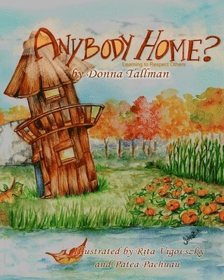 Anybody Home?: Learning to Respect Others, Häftad. Tillgänglighet: Lägg i varukorg