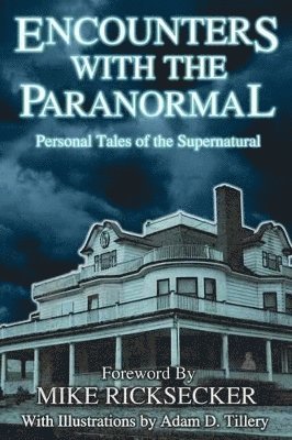 Amelia Cotter - Encounters With The Paranormal, Häftad. Tillgänglighet: Lägg i varukorg