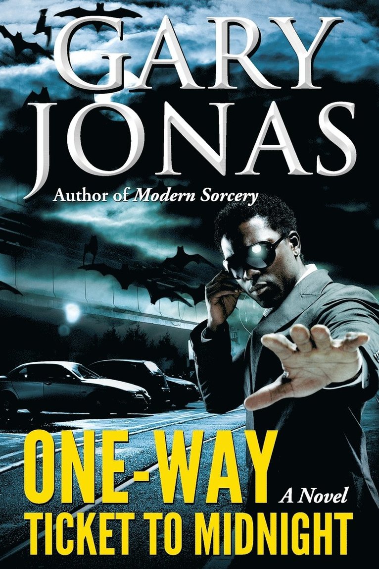 Gary Jonas - One-Way Ticket to Midnight, Häftad. Tillgänglighet: Lägg i varukorg