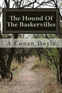 A. Conan Doyle - The Hound Of The Baskervilles, Häftad