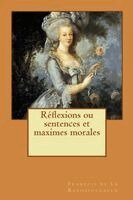 François de la Rochefoucauld - Réflexions ou sentences et maximes morales, Häftad. Tillgänglighet: Lägg i varukorg