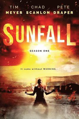 Chad Scanlon, Pete Draper - Sunfall: Season One (Episodes 1-6), Häftad. Tillgänglighet: Lägg i varukorg