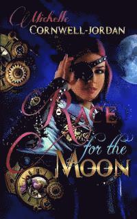 Michelle Cornwell Jordan - Race For The Moon, Häftad