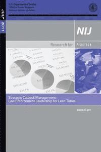 Jane Wiseman - Strategic Cutback Management: Law Enforcement Leadership for Lean Times, Häftad. Tillgänglighet: Lägg i varukorg